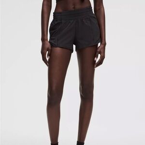 LULULEMON hottie hot shorts